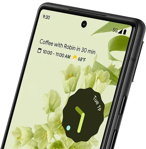 Смартфон Google Pixel 6 8/128GB Sorta Seafoam - фото 5