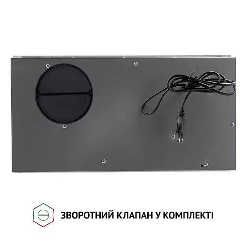 Вытяжка полновстраиваемая PERFELLI BI 5256 WH 700 LED - фото 8