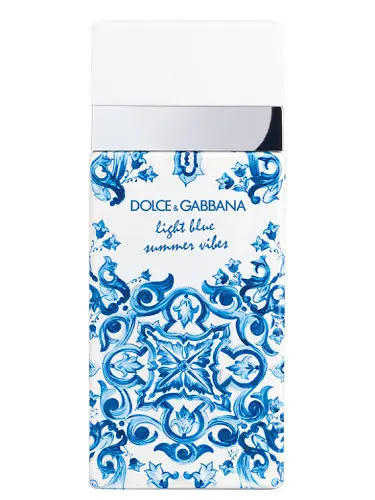 Оригінал Dolce Gabbana Light Blue Summer Vibes 100мл ТЕСТЕР туалетна вода - фото 1