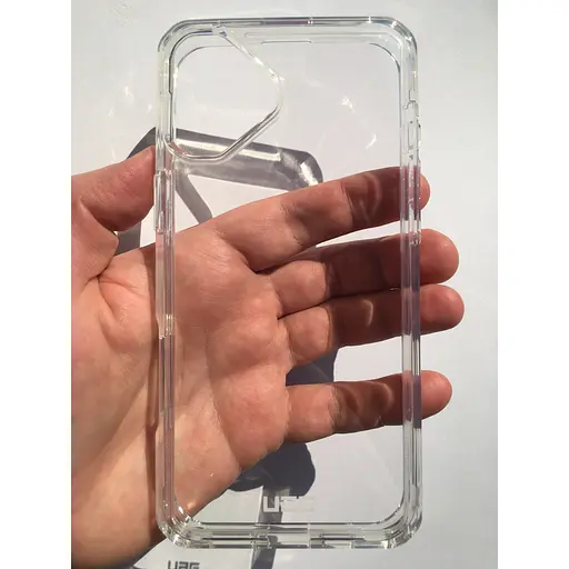 Оригінальний протиударний чохол UAG Plyo для iPhone 16 Plus Прозрачный 114486114343 - фото 4