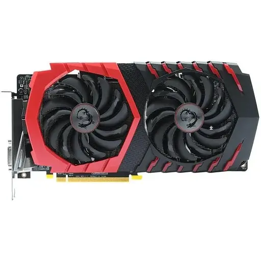 Відеокарта MSI Radeon RX 570 8192Mb GAMING X (RX 570 GAMING X 8G) Б/В - фото 1