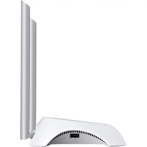 Бездротовий маршрутизатор (роутер) TP-Link TL-MR3420 [133452] - фото 3