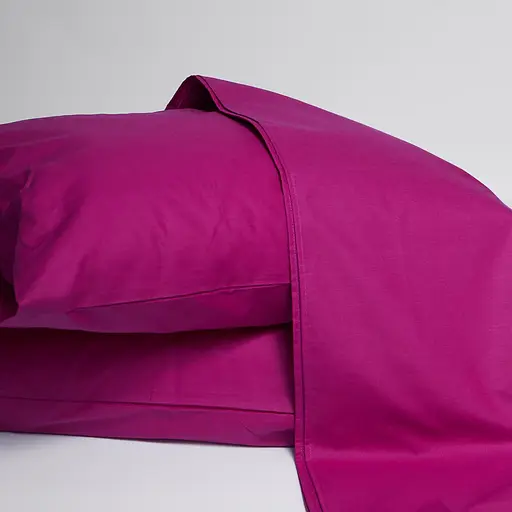 Постільний набір Moon&Star (простирадло 150х220 см + 2 наволочки 70х70 см) Бязь Gold Люкс Crimson Elegance - фото 4