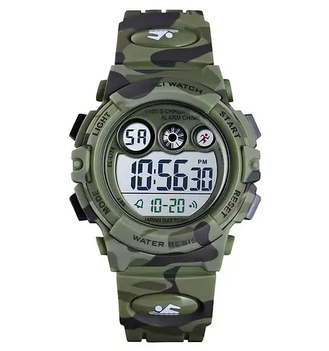 Часы мужские Skmei Kids KamoGreen (2833) - фото 4