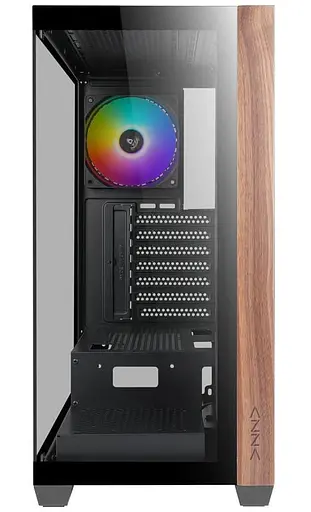 Корпус AZZA NEPTUN 491 (CSAZ-491), блок питания не входит в комплект, б/у - фото 2