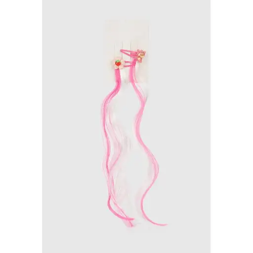 Канекалон косы для плетения 326-1 Розовый (2000990631688) - фото 1