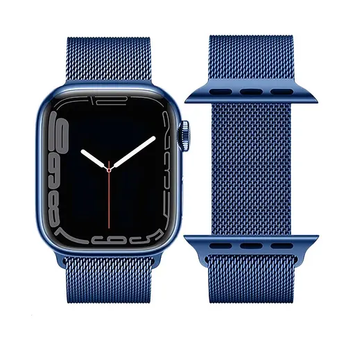 Ремешок Hoco WA03 для Apple Watch Milanese loop 38-40-41 mm (06)  - фото 3