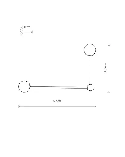 Бра Nowodvorski ORBIT 10638 - фото 3