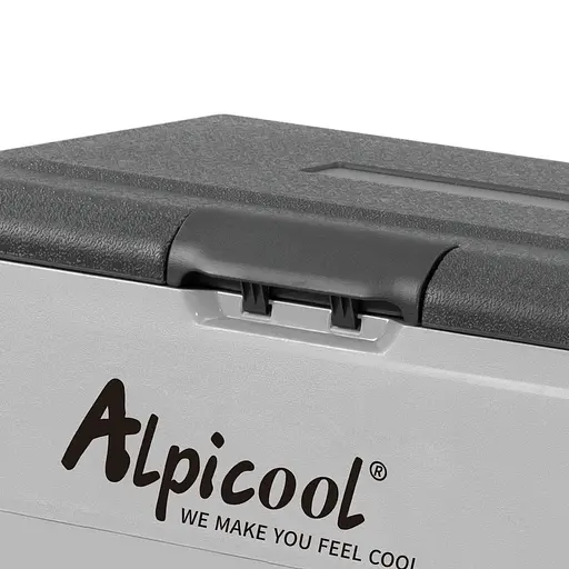 Компресорний автохолодильник Alpicool T36 (34 літри, LG Compressor, Двокамерний) - фото 4