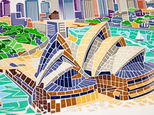 Кольоровий квест. Архітектура - фото 3