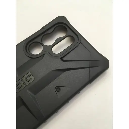 Оригінальний протиударний чохол UAG Pathfinder для Samsung Galaxy S22 Ultra (6.8") Black (213447114040) - фото 5