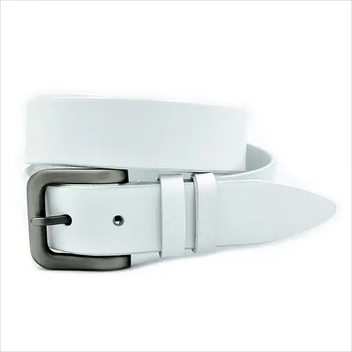 Ремінь шкіряний Le-Mon жіночий 3,3х115-120 см acs0027414 - фото 2