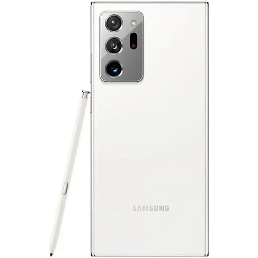 Смартфон Samsung Galaxy Note 20 Ultra (N985F) 256Gb White (SM-N985FZWGSEK) (Grade C) Seller Refurbished - фото 3