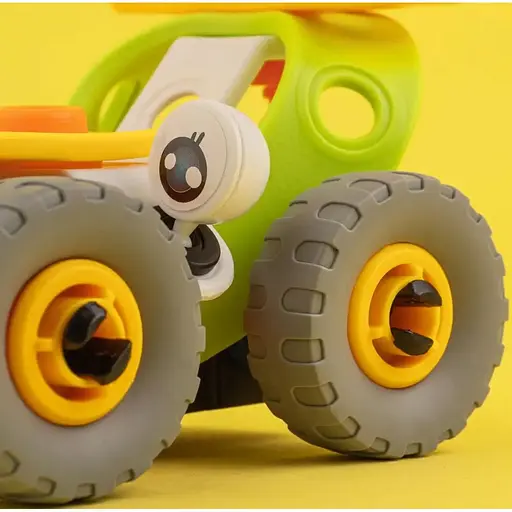 Конструктор гибкий Otamanko Играйка-собирайка 2 в 1 48 деталей - фото 10