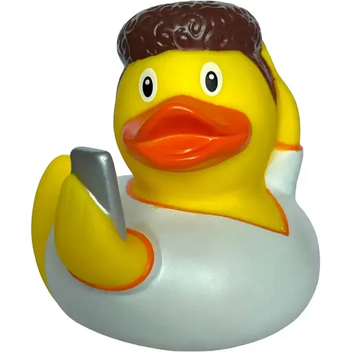 Утка FunnyDucks Блоггер (1330) - фото 1