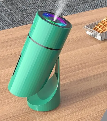 Увлажнитель воздуха HOCO DI15 портативный Peaceful portable humidifier - фото 3