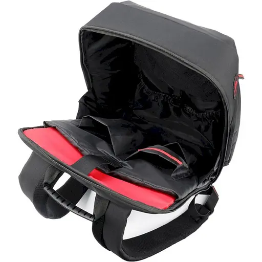 Рюкзак для ноутбука Redragon Tardis 2 GB-94 18" 31х13х45см (Чорний) - фото 5