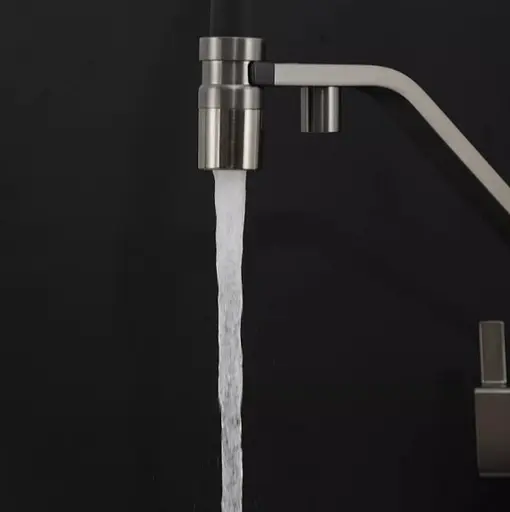 Змішувач для кухні Gappo з виходом для питної води, з гнучким виливом G4395-69 - фото 5