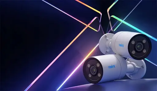 Набір для відеоспостереження Reolink комплект 4 камери 12MP 8CH Smart Surveillance System RLK8-1200B4-A - фото 3