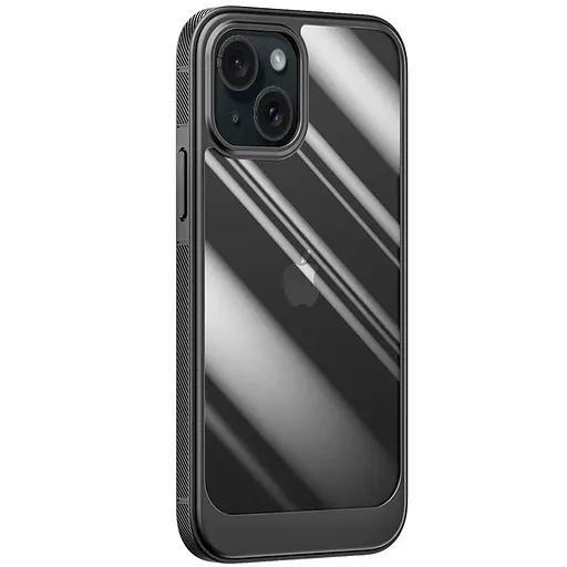 Чохол Epik TPU+PC Pulse для Apple iPhone 14 Plus 6.7 Black