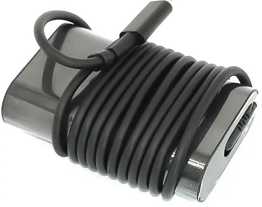 Блок живлення Dell ( 5V/20,0V 2/2.25A 45W) Type-C "Б/У" - фото 1