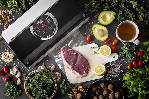 Вакуумный упаковщик Adler AD 4484 - фото 6