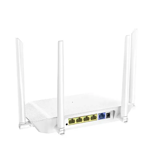 Маршрутизатор XON SmartLink X300S7 300Мбит/с 2.4 ГГц Белый (FNSWSW024403W 4111) - фото 2