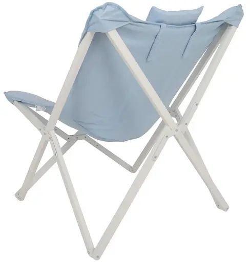 Кресло раскладное Bo-Camp Gordes L Pastel Blue (1200371) (DAS303256) - фото 8