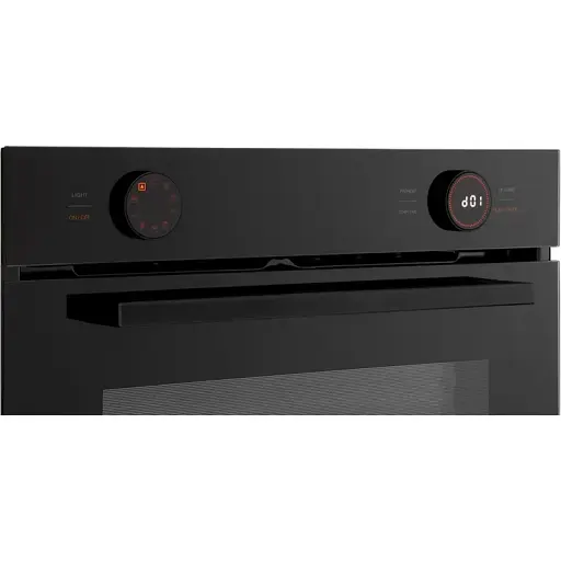 Духовка електрична Interline OEG 740 KTD BA - фото 8