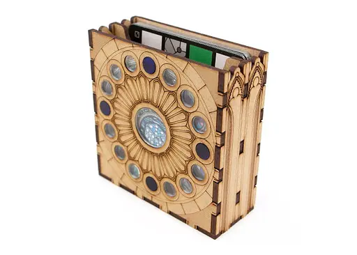 Органайзер Tower Rex Саграда + доповнення Sagrada + Expansions (2631) - фото 8