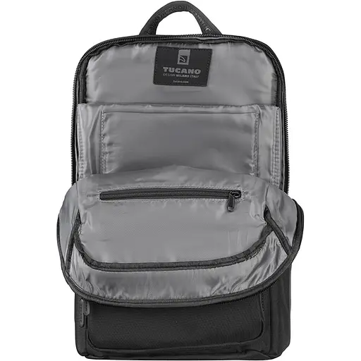 Рюкзак Tucano Terra Gravity AGS Black (BKTER15-AGS-BK) (131862) - фото 6