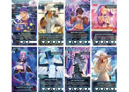 Настольная игра Games 7 Days Bullet. Головоломный шутер (Bullet Star) (укр.) (BS001UA) - фото 3