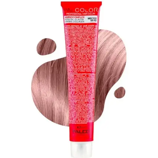 Фарба для волосся Palco 8.0 блонд світлий 100 мл