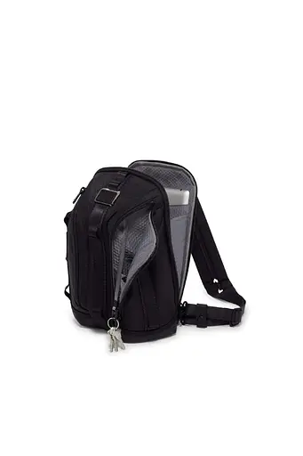 Рюкзак-Слінг Tumi ALPHA BRAVO BLACK 35,5x23x10,75 0232743D - фото 4
