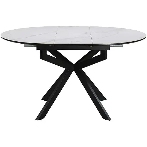 Стіл Avanti Task Ceramic white 105-138x105 см - фото 4