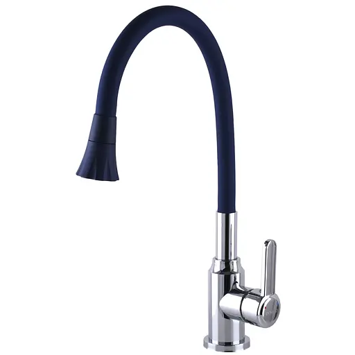 Смеситель для кухни Domino ELLIPSE DCC-203SA-S21 - фото 1