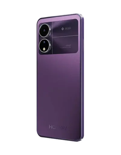 Мобільний телефон Hotwav Note 12 2024 6/128Gb Purple - фото 3