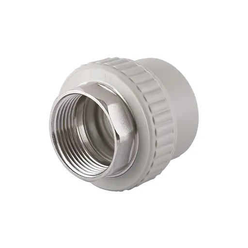 Муфта внутрішнє різьблення під ключ Kalde PPR ф75х2 1/2 000016416 - фото 1