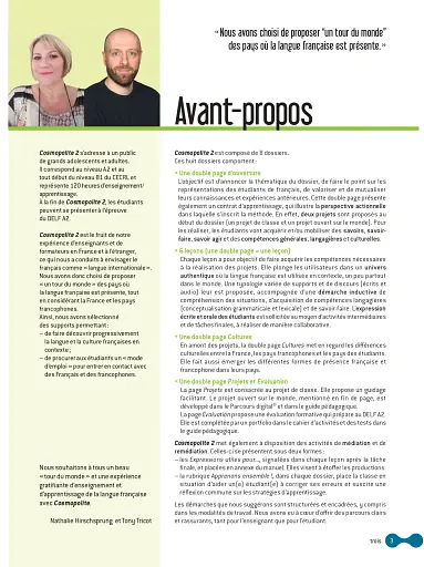 Cosmopolite 2 - Pack Livre de l'élève + Version numérique - фото 2