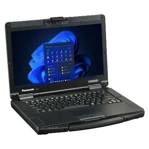 Ноутбук Panasonic Toughbook FZ-55, 14 inch 1366 x 768, Intel Core i5-1145G7 14 C/20 T, 3 GHz - 4.8 GHz, 24 MB cache, 35 W, 8 GB DDR4, 256 GB SSD, - фото 12