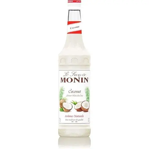 Сироп Monin Кокос 0.7 л - фото 1