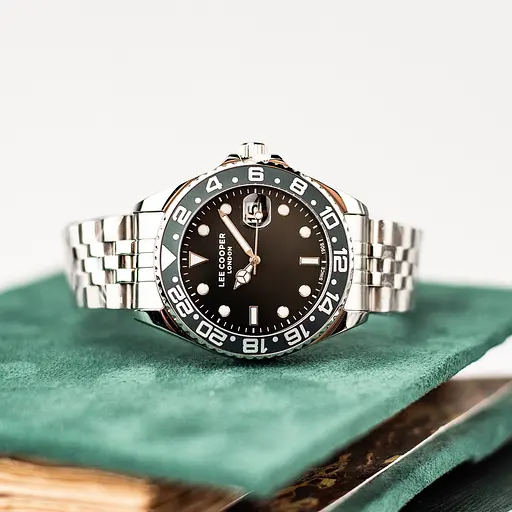 Годинник Lee Cooper Daytona Green - фото 5