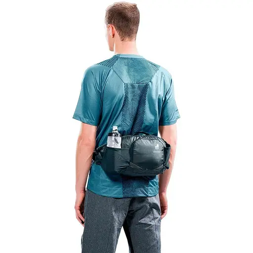 Сумка поясна Deuter Pulse 5 Graphite (1052-3910223 4014) - фото 3