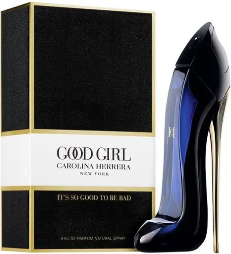 Оригинал Carolina Herrera Good Girl 50 мл парфюмированная вода - фото 1