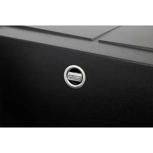 Кухонна мийка Elleci Unico 300 nero 40 - фото 3