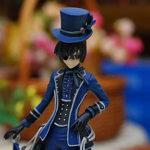 Фігурка Сіель Фантомхайв Темний дворецький Black Butler Ciel Phantomhive 23,0 см ВВ 27.017 - фото 8