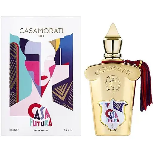 Парфюмированная вода оригинал Xerjoff Casamorati Casafutura 100 мл - фото 1