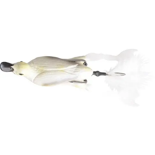 Воблер Savage Gear 3D Hollow Ducklin g weedless S 75 mm 15 g Білий (1013-1854.08.64)