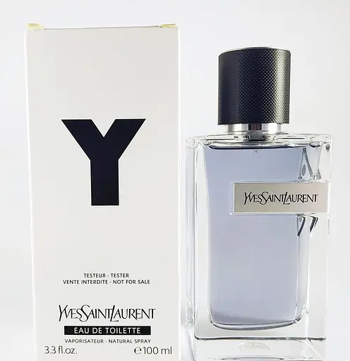 Оригинал Yves Saint Laurent Y Pour Homme 100 мл ТЕСТЕР туалетная вода - фото 1