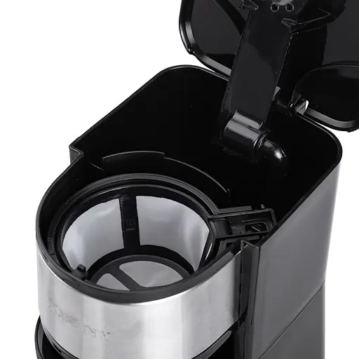 Кофеварка электрическая капельная Sokany SK-04028 на 420 мл 750 Вт Черный - фото 8